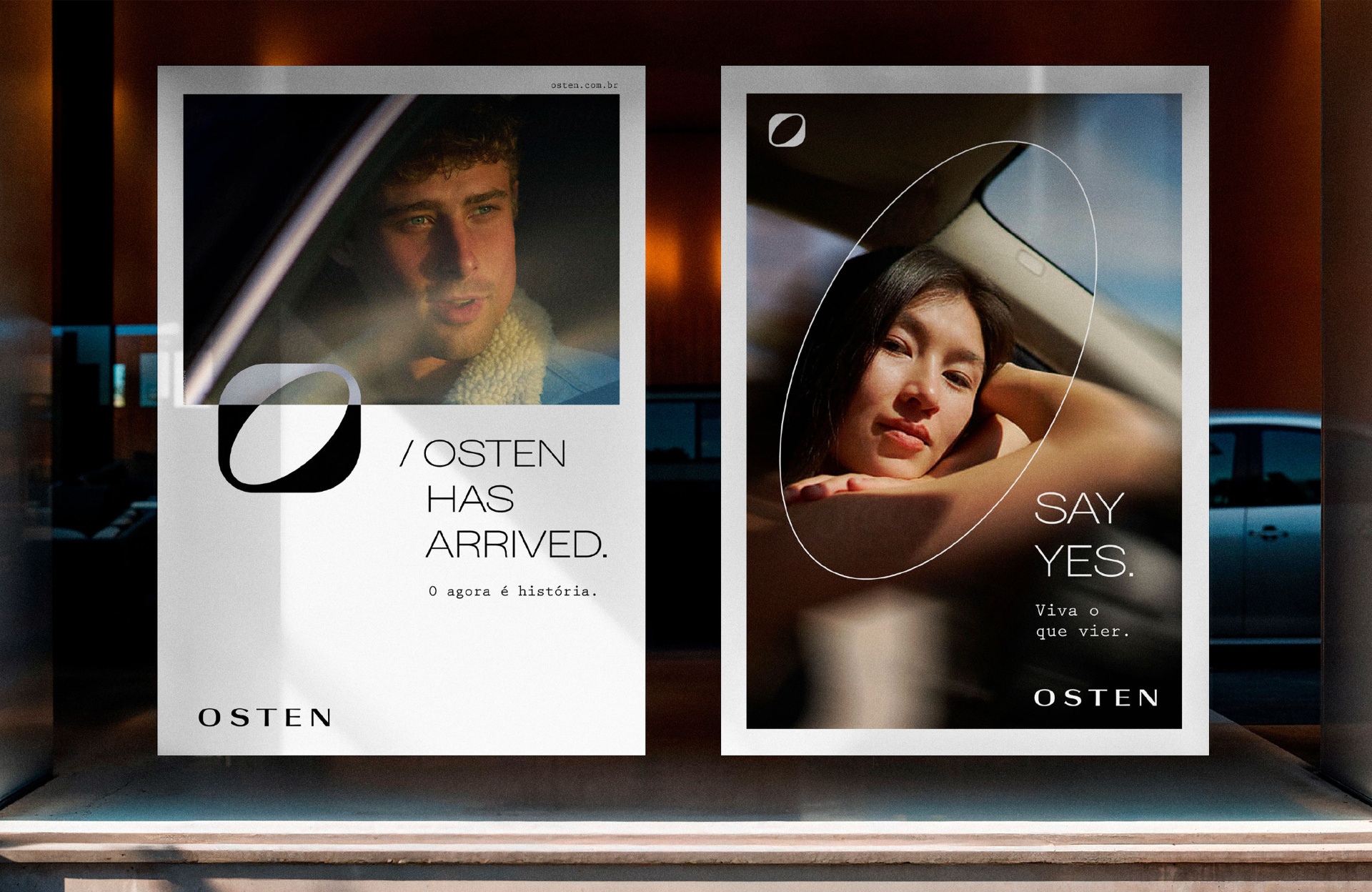 Osten — premium mobility