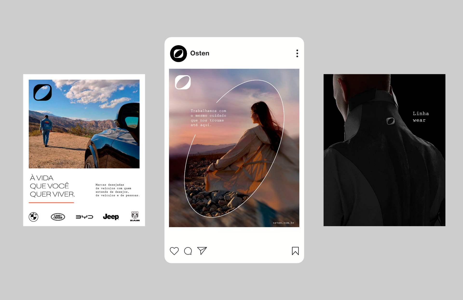 Osten — premium mobility