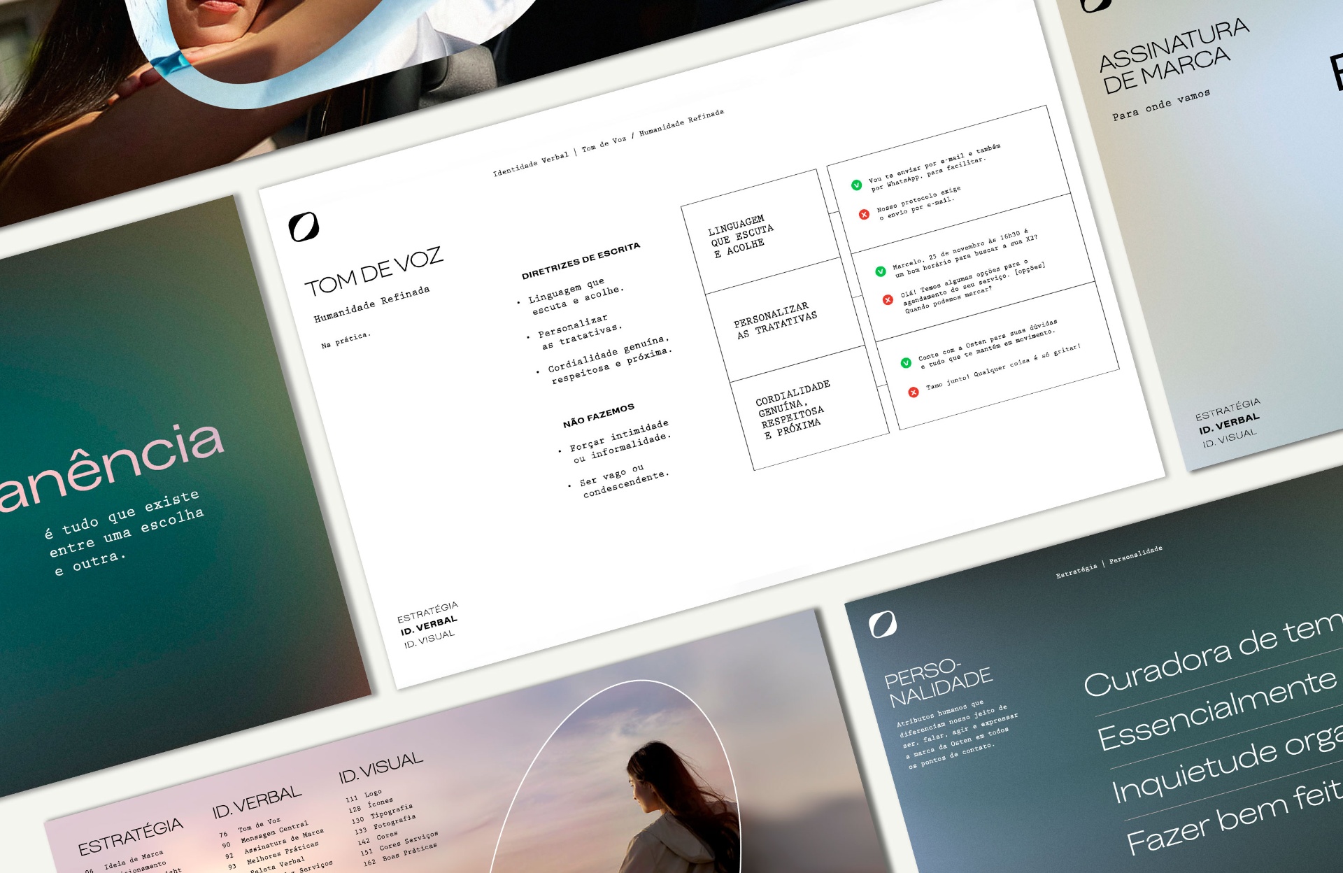 Osten — premium mobility