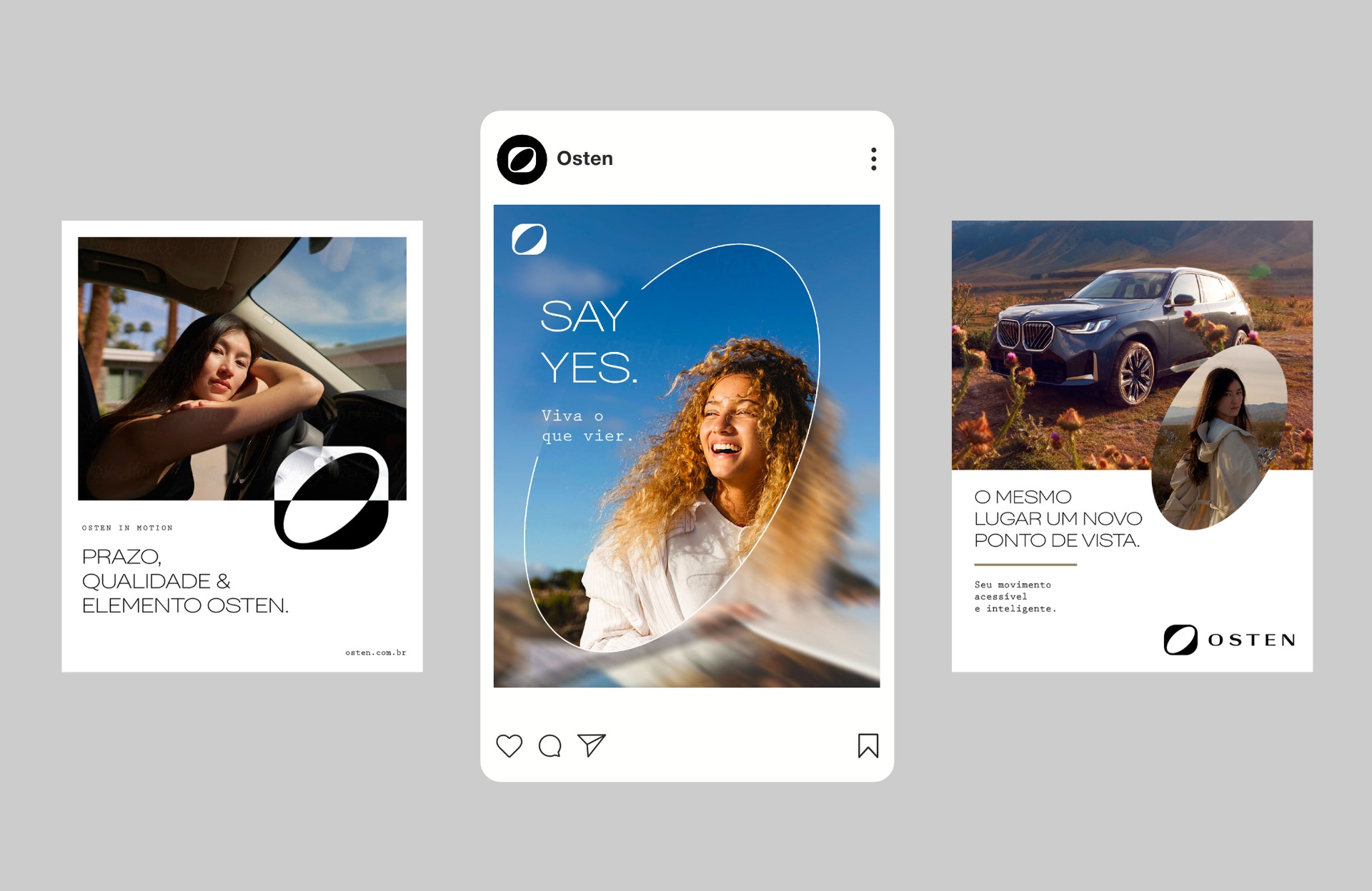 Osten — premium mobility